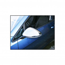 Capace cromate de oglinda compatibil VW Golf VII 2012-2019 - Img 3