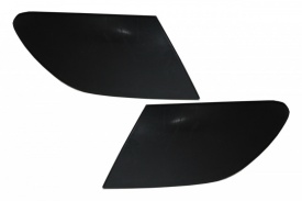 Capace Spalatoare Faruri Bara fata compatibil cu VW Golf MK5 V 5 2003-2007 R32 Look - Img 3