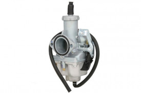Carburator scuter/ATV compatibil cu Kymco Kxr/Maxxer 250/300 Mxu 300/Bashan 200, distanta gauri montaj 48mm - Img 2