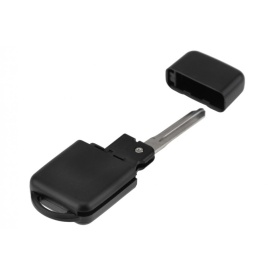 Carcasa cheie cu 2 butoane Nissan Juke 2010-2019, Micra K12 2003-2010, Navara D40 2004-2015, Pathfinder R51 2004-2014, Qashqai 2008-2014, X-Trail T30 2001-2007 - Img 3
