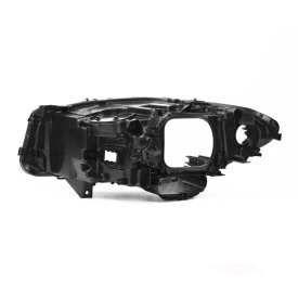 Carcasa far dreapta pentru BMW Seria 5 F10 F11 Facelift fara AFS 2013-2017 - Img 2