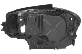 Carcasa far dreapta pentru VW Golf 7 Facelift 2017-2020 pentru modele cu faruri FULL LED - Img 2