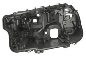 Carcasa far stanga pentru BMW X3 G01 Facelift cu LED Standard 2021->