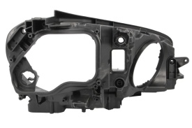 Carcasa far stanga pentru VW Golf 7 2012-2017 pentru modele cu faruri cu Xenon - Img 2