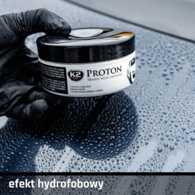 Ceara auto Carnauba durabila, K2 PROTON 200 gr. - Img 3
