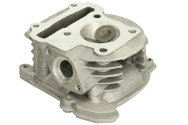 Chiulasa echipata cu supape, scuter 4T Gy6 80cc 47mm