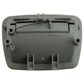 Clapeta Inchizatoare Torpedo BMW Seria 5 F10 F11 2009-, Seria 7 F01 F02 2008 Gri - Img 4
