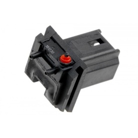 Comutator buton deschidere haion portbagaj compatibil Citroen Berlingo 2008-2018, C3 2002-2010, C4 2004-2010, Xsara Picasso 1999-2007 - Img 1