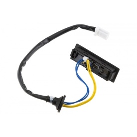 Comutator buton deschidere haion portbagaj compatibil cu Nissan X-Trail T32 2014-2022 pentru masini cu sistem Keyless Entry/Go, mufa 4 pini - Img 3