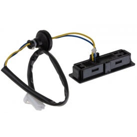 Comutator buton deschidere haion portbagaj compatibil cu Nissan X-Trail T32 2014-2022 pentru masini FARA Keyless Entry/Go, mufa 2 pini - Img 4