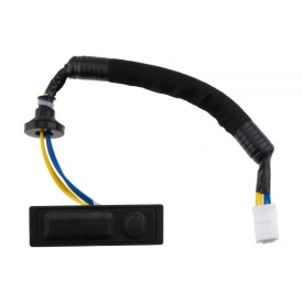 Comutator buton deschidere haion portbagaj compatibil cu Nissan Pathfinder 2013-2020 mufa cu 4 pini - Img 2
