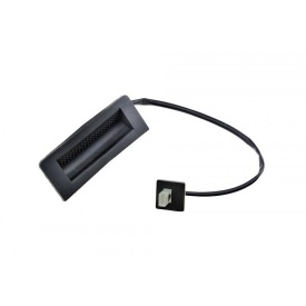 Comutator buton deschidere haion portbagaj compatibil Opel Astra H Hatchback 2004-2010 mufa alba