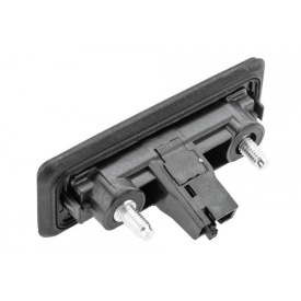 Comutator buton deschidere haion portbagaj compatibil Skoda Fabia II 2007-2014, Superb II 2008-2015, Roomster 2011-2015, Yeti 2009-2017 - Img 2