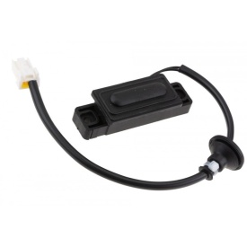 Comutator buton deschidere haion portbagaj compatibil Suzuki SX4 2007-2013 pentru masini FARA SISTEM Keyless Go