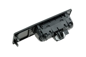 Comutator Buton Haion Portbagaj compatibil cu BMW Seria 2 F45 2013-, Seria 3 F30 F31 2011-2018, Seria 5 F10 F11 2010-2017, X3 F25 2010-2017, X5 F15 2013-2018, X6 F16 2014-2018, pentru modele fara camera de marsarier - Img 2