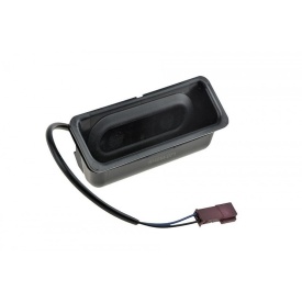 Comutator buton portbagaj compatibil BMW Seria 5 E39 1995-2003, Seria 5 E60 E61 2003-2010