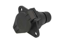 Conector priza pentru remorca, tata cu 7 pini, 24V, fisa priza remorca plastic Scania - Img 3