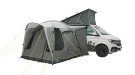 Cort auto pentru usa culisanta laterala, Outwell Vehicle Awning Pine Hills