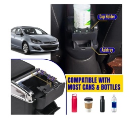 Cotiera auto compatibila OPEL Astra J 2010-2015 - Img 10