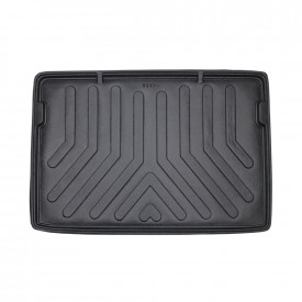 Covor Protectie Portbagaj Pentru Opel Crossland X For (Cu Podea Inalta) 2017-