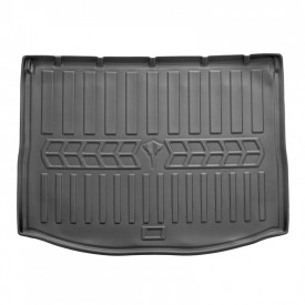 Covor Protectie Portbagaj Pentru Suzuki Sx4 Ii Cu Podea Inalta (2013-2021) - Img 1
