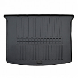 Covor Protectie Portbagaj Pentru Volkswagen Caddy Iii (2K) Short Base. 3 Portiere (2003-2020) - Img 1