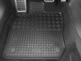 Covorase auto cauciuc Audi A3 8Y 2020->, RIGUM - Img 2