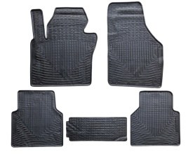 Covorase auto cauciuc compatibile cu Audi Q2 2016-2020