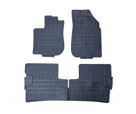 Covorase auto cauciuc compatibile cu Dacia Duster I 2010-2018