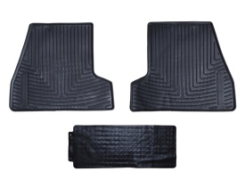Covorase auto cauciuc compatibile cu Ford Focus III 2011-2018 - Img 3