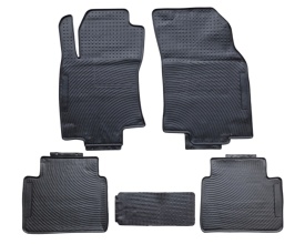 Covorase auto cauciuc compatibile cu Nissan X-Trail 2014-2022