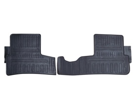 Covorase auto cauciuc compatibile cu Renault Clio 4 IV 2012-2019, Clio 5 V 2019-2025 - Img 2