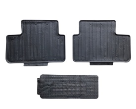Covorase auto cauciuc compatibile cu Renault Megane III 2008-2015 - Img 5