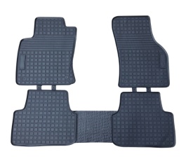Covorase auto cauciuc compatibile cu VW Golf 7 VII 2012 - 2020