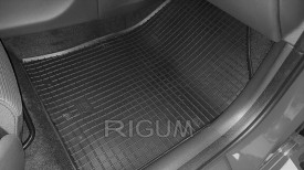Covorase auto cauciuc Hyundai i30 III 2020->, RIGUM - Img 3