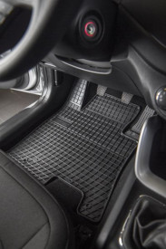 Covorase auto cauciuc MAZDA CX-5 2017-> - Img 2