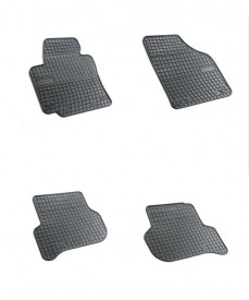 Covorase auto cauciuc SEAT ALTEA 2006-2015 - Img 2