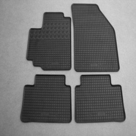 Covorase auto cauciuc Suzuki Alto 2009-2014, RIGUM