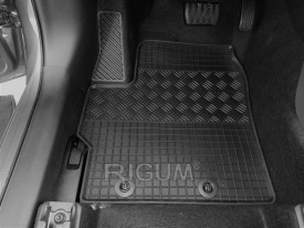 Covorase auto cauciuc Toyota Yaris Cross 2021->, RIGUM - Img 2