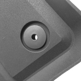 Covorase auto din cauciuc compatibile Toyota Yaris 2020->, tip tavita - Img 4