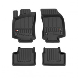 Covorase auto forma tavita 3D Opel Astra H GTC 2004-2010