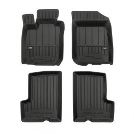 Covorase auto forma tavita Dacia Duster I 2010-2013 - Img 1