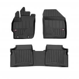 Covorase auto forma tavita Toyota Prius III 2009-2016, Hatchback