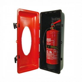 Cutie depozitare stingator 6 KG P6, pentru camion