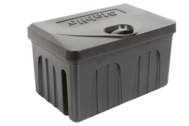 Cutie trusa de scule 510x350x300mm Slick box - pentru furgonete mici de livrare - Img 3