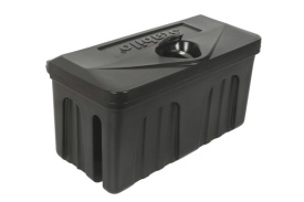 Cutie trusa de scule 750x342x300mm Slick box - pentru furgonete mici de livrare - Img 3