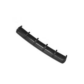 Difuzor auto de bara universal culoare Negru Lucios, 92x15.5 cm