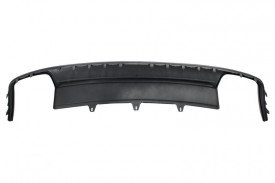 Difuzor Bara Spate compatibil cu AUDI A4 B8 Facelift 2012-2015 Sedan/Avant S4 Desing - Img 3