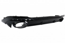 Difuzor Bara Spate compatibil cu Audi A4 B9 8W Facelift 2020-> doar S-line RS Design - Img 4
