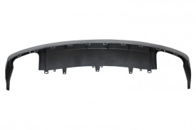 Difuzor Bara Spate compatibil cu Audi A6 4G Facelift 2015-2018 S6 Design - Img 5